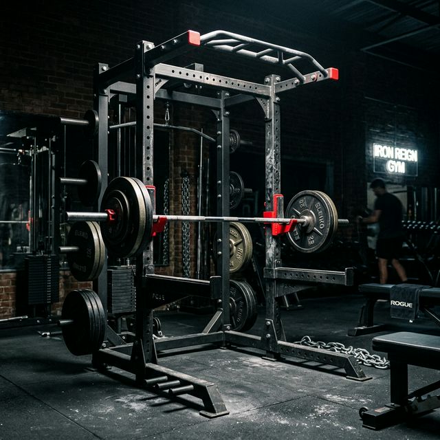 FUERZA - Equipamiento Pro